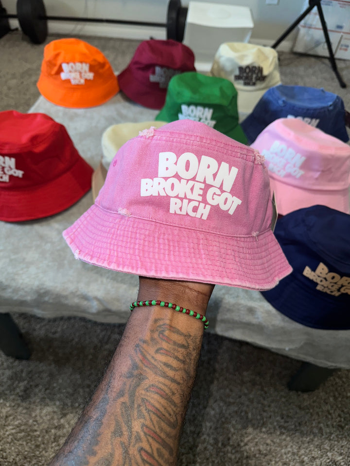 BBGR Bucket Hats