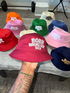 BBGR Bucket Hats