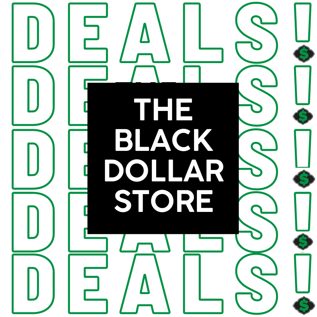 Black Owned Discount Store – TheBlackDollarStore