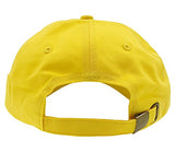 Martin Tv Show Hat Baseball Cap 90s Dad Hat (Yellow)
