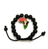 Rep Your Roots Bracelet