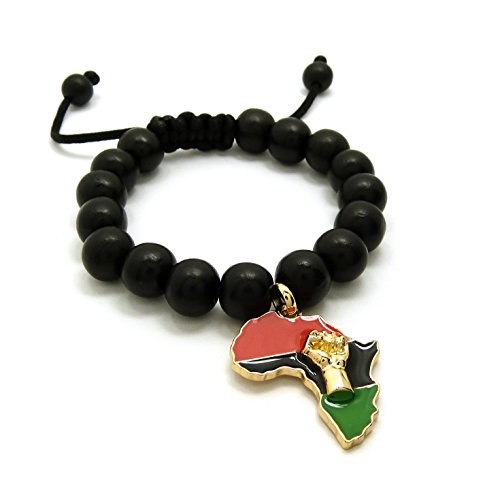 Rep Your Roots Bracelet