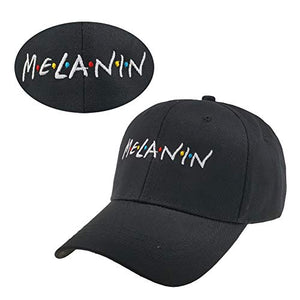 Melanin Dad Hat
