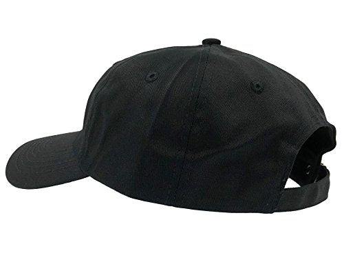 Martin Tv Show Hat Baseball Cap 90s Dad Hat (Black)