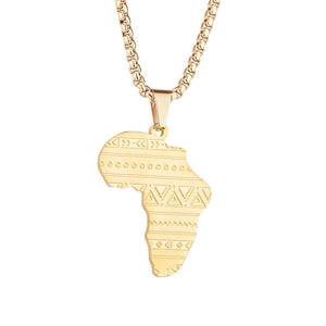 Kemet Africa Necklace