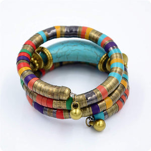 African Tribal Bracelet