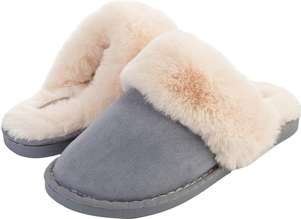 Furry Slippers