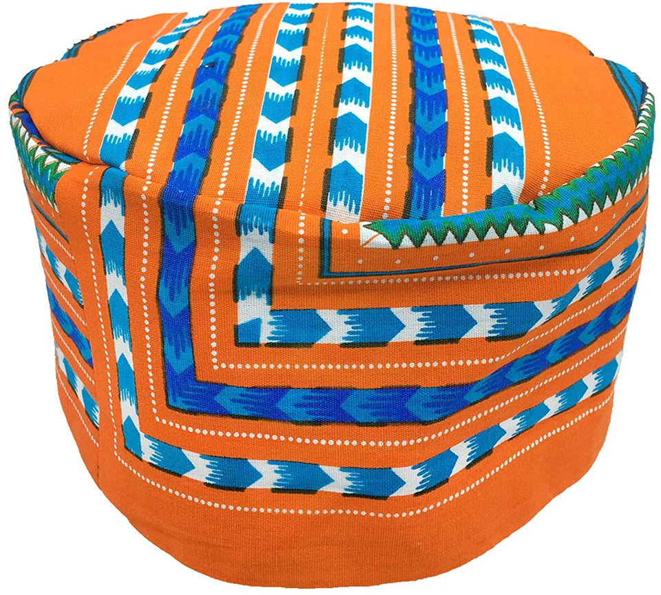 Handmade African Dashiki Hat