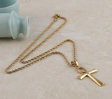 Ankh Pendant with Necklace