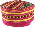 Handmade African Dashiki Hat