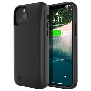 iPhone Battery Charger Case