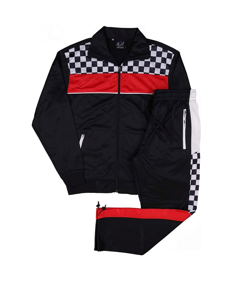 King “Check down” Tracksuit