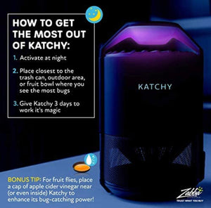 The Katchy Bug Trap