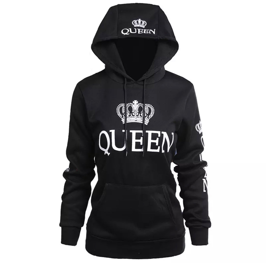 The Queen Hoodie