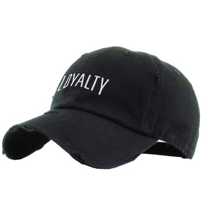 The “LOYALTY” Dad Hat