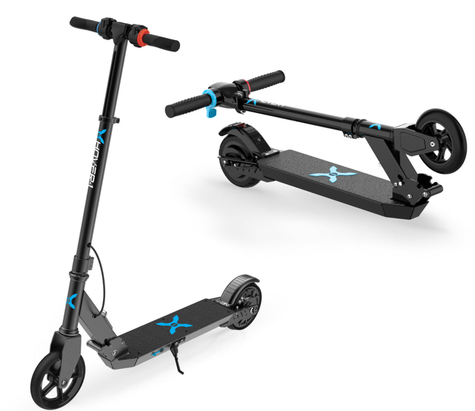 Black X Electric Scooter