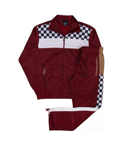 King “Check down” Tracksuit