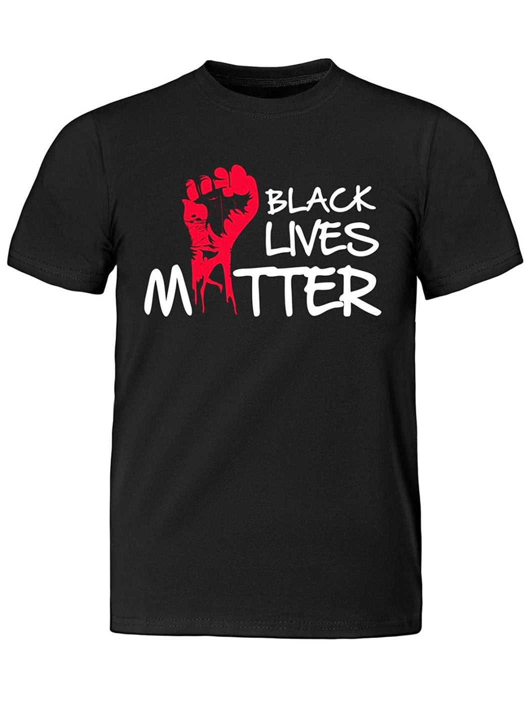 Kings “Black Lives Matter Fist” Tee
