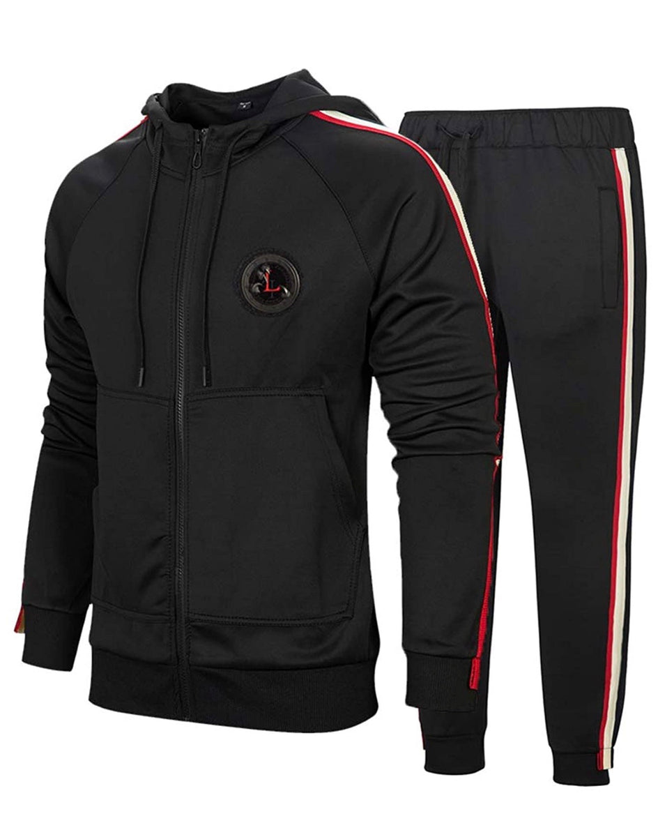 Mens Tactical Tracksuit – TheBlackDollarStore