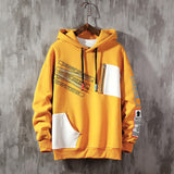 Autumn Patch Hoodie