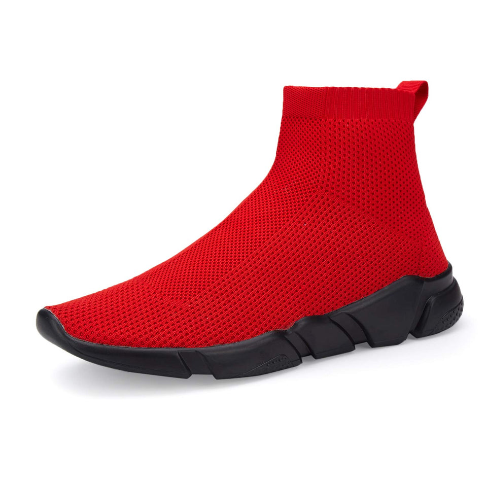 Black Excellence Sock Runners
