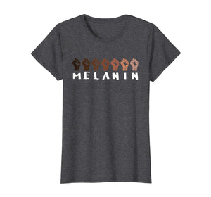 Rep Your Melanin T Shirt