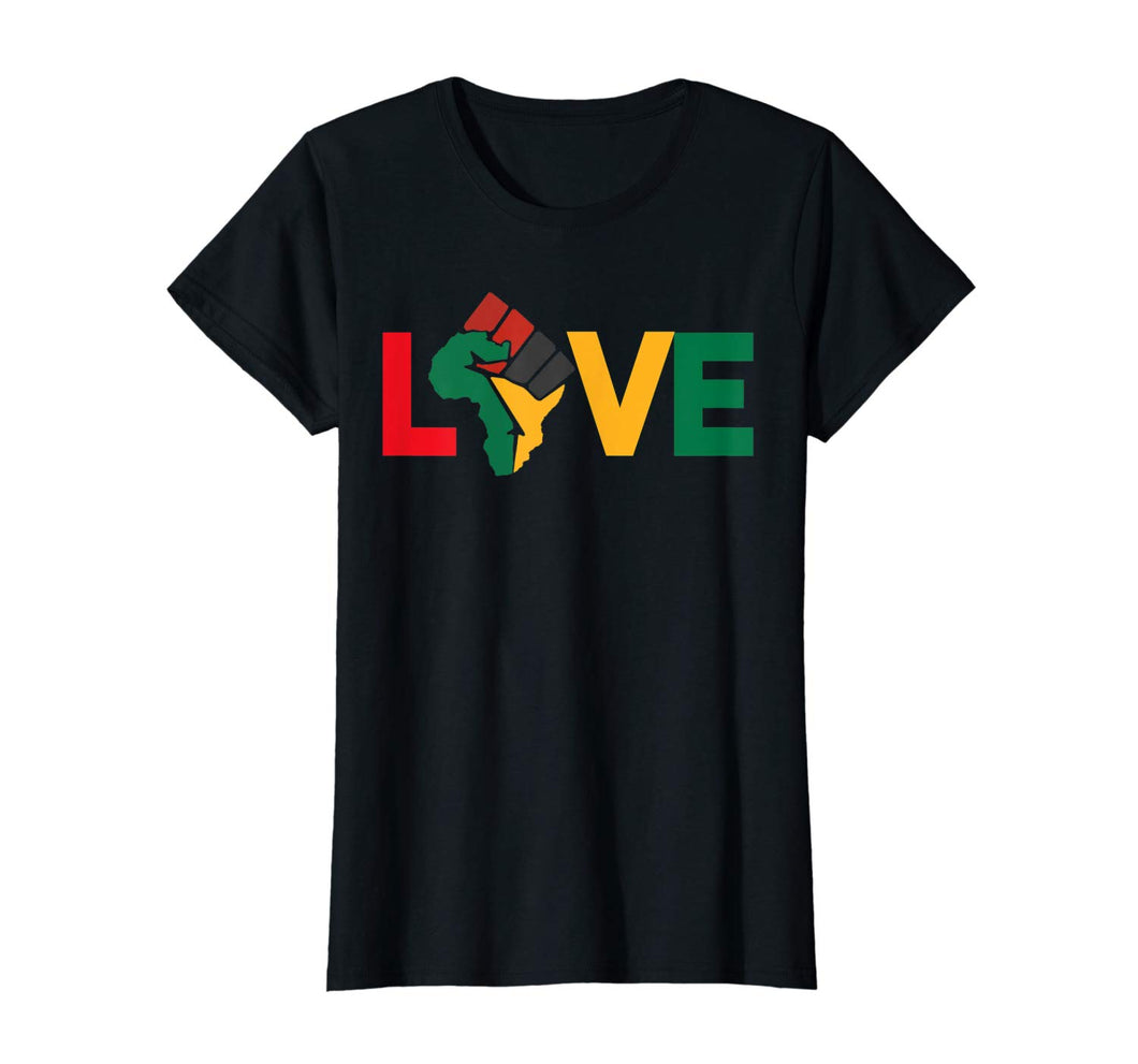 African Pride T shirt