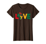 African Pride T shirt