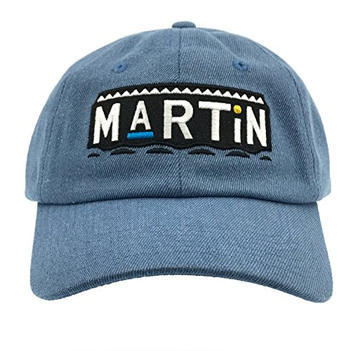 Martin Tv Show Hat Baseball Cap 90s Dad Hat